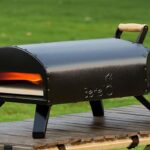 Outdoor Pizza Oven