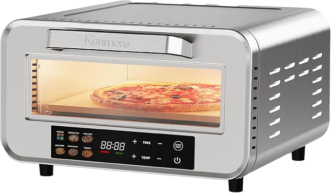 electric pizza oven