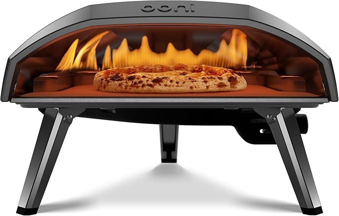 Outdoor Pizza Oven