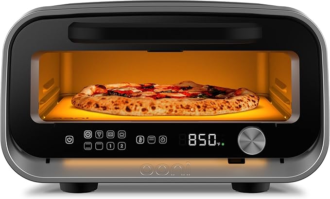electric pizza oven