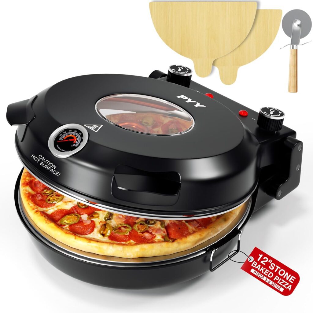 electric pizza oven