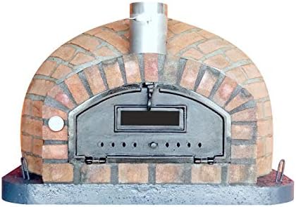 wood burning oven