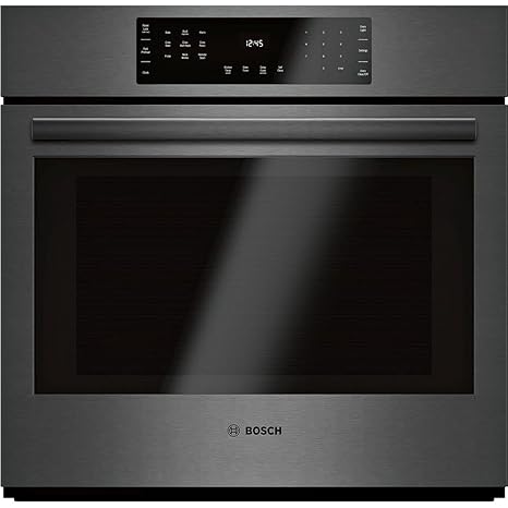 bosch oven