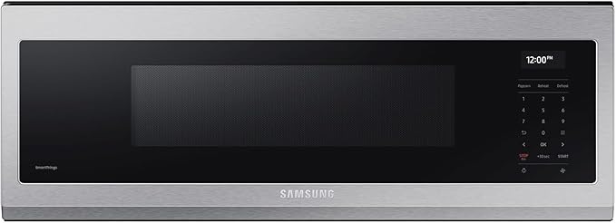 over the range microwave and oven