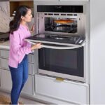 microwave and oven combo
