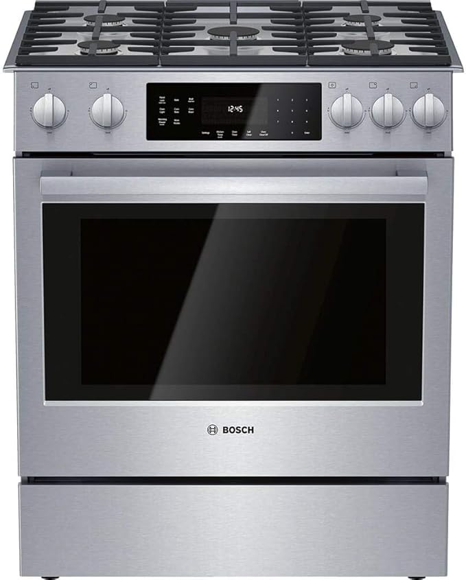 bosch oven