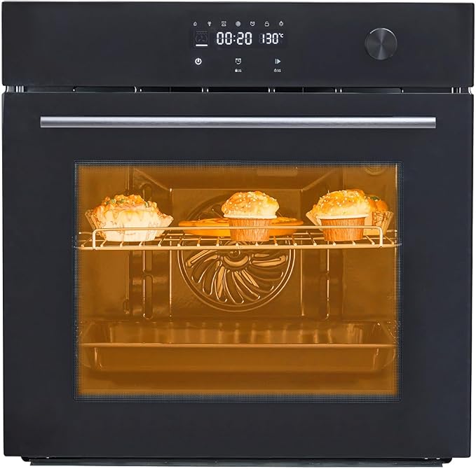24 inch wall oven