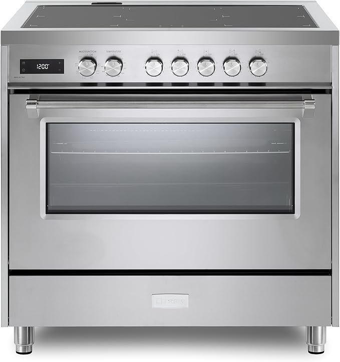induction oven