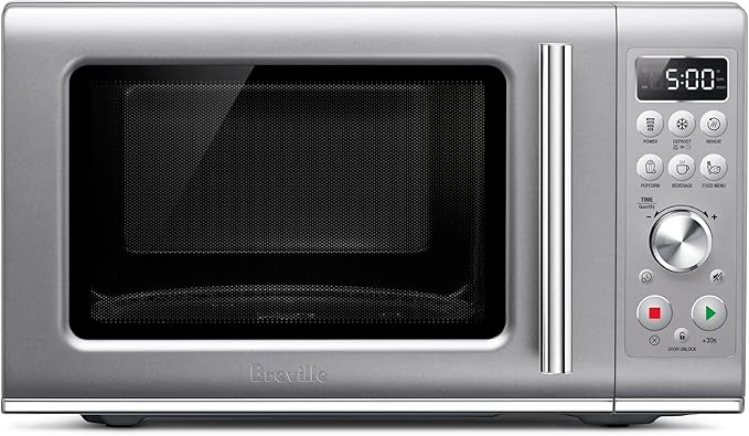 breville microwave oven