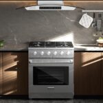 gas in oven