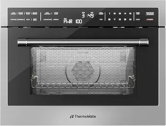 microwave and oven combo