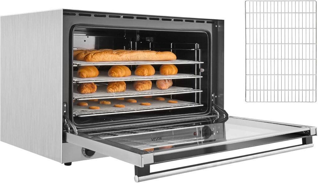 commercial oven