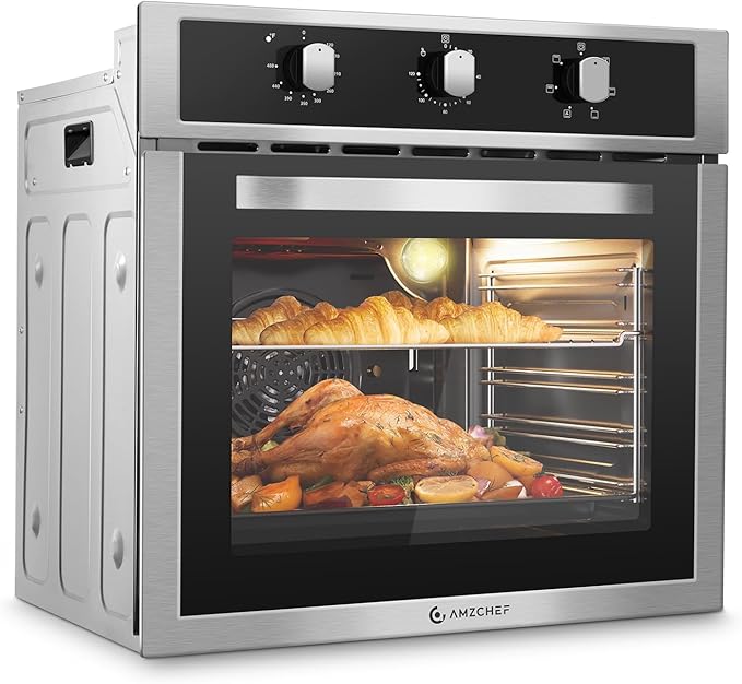 24 inch wall oven