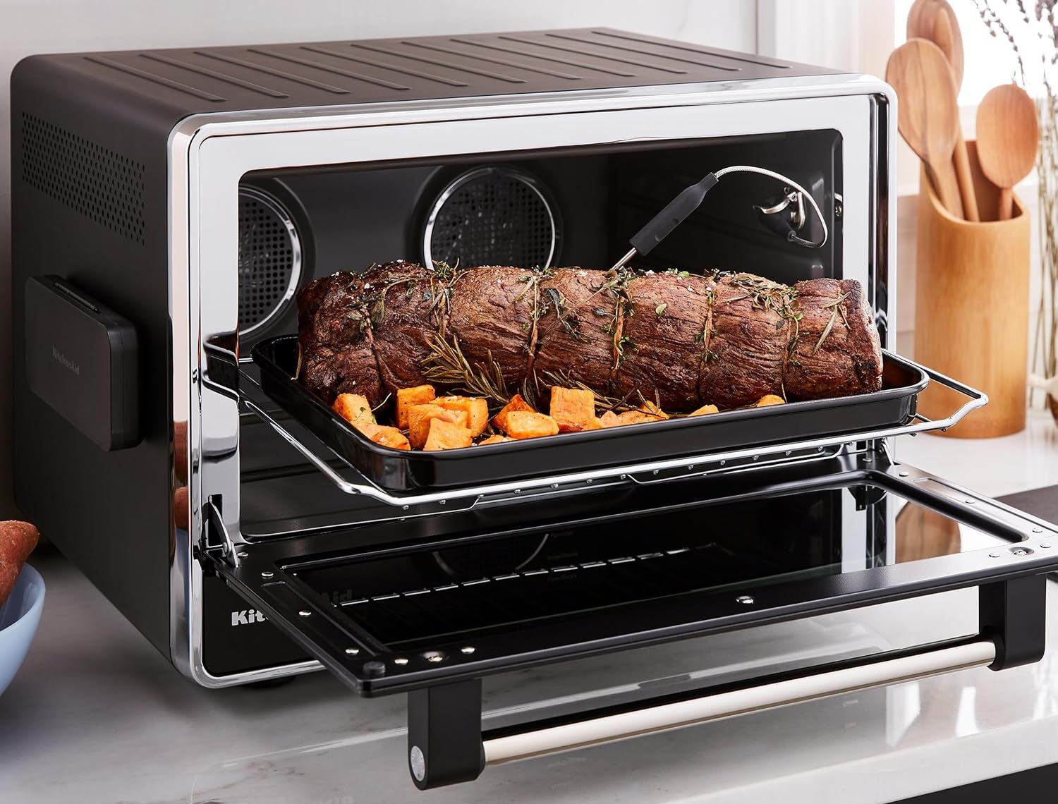 kitchenaid convection oven