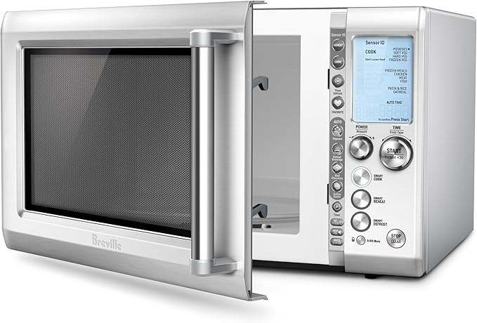 breville microwave oven