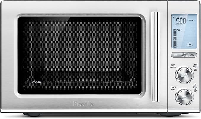 breville microwave oven