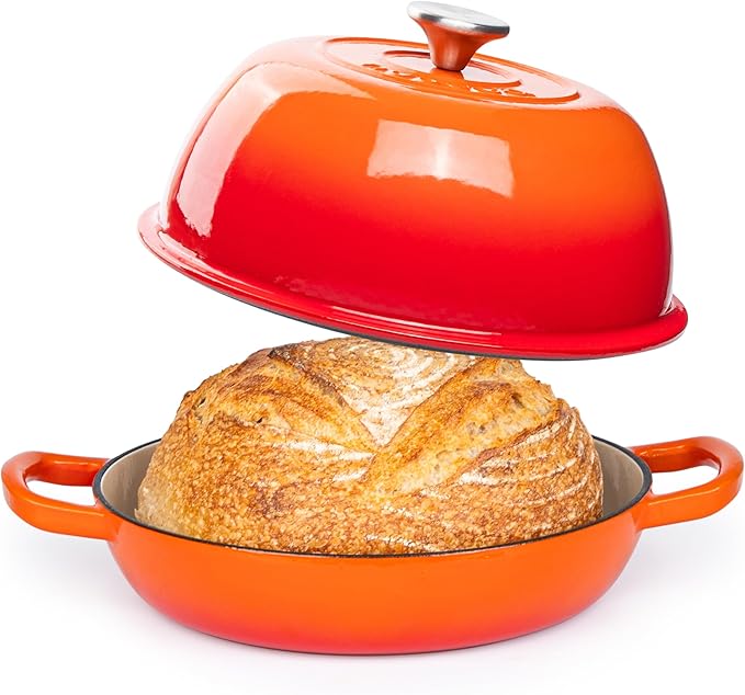 best dutch oven for sourdough bread
