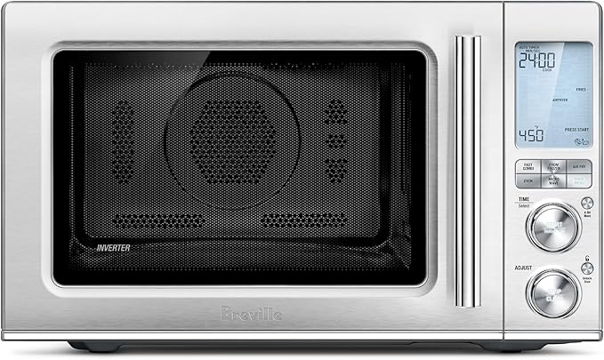 breville microwave oven