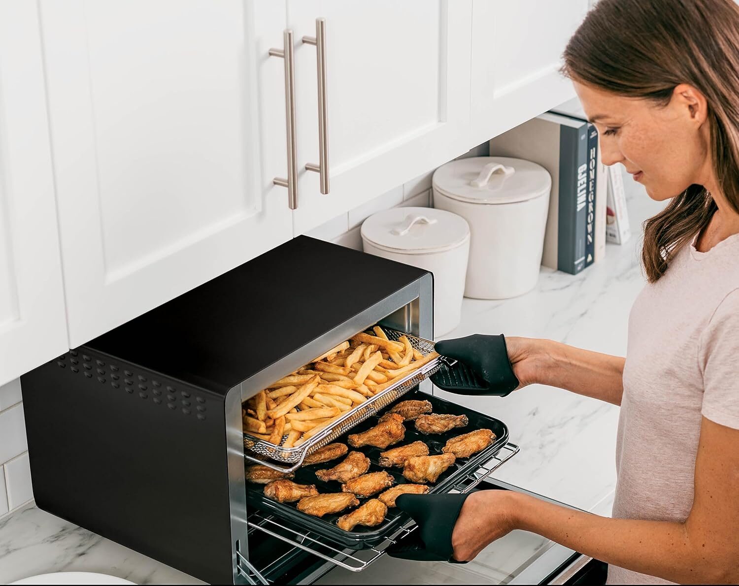 conventional oven convection