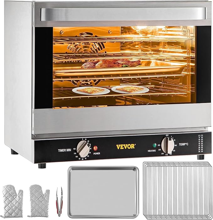 commercial oven