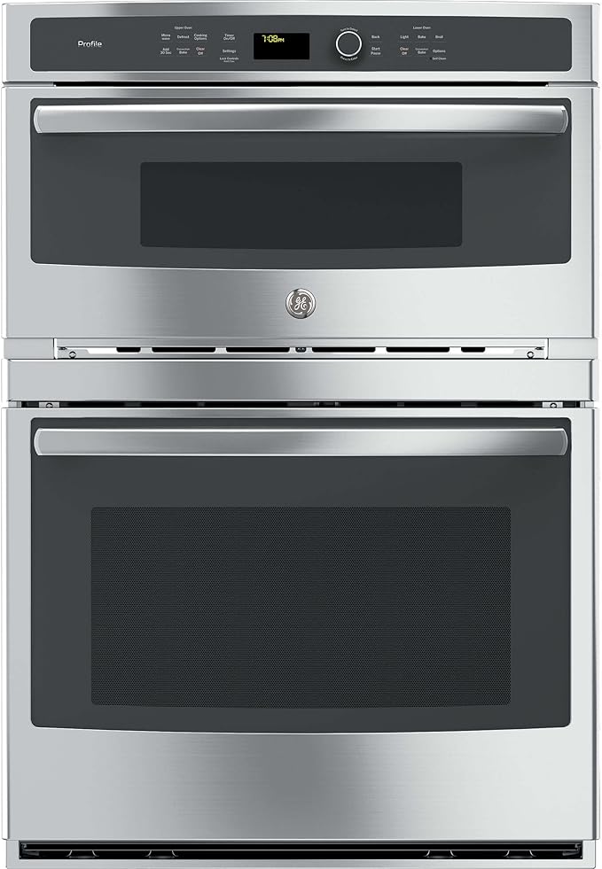 microwave and oven combo