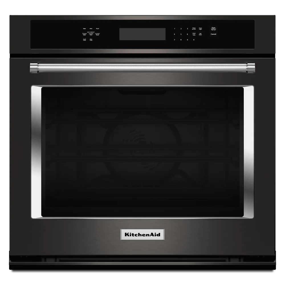 kitchenaid convection oven
