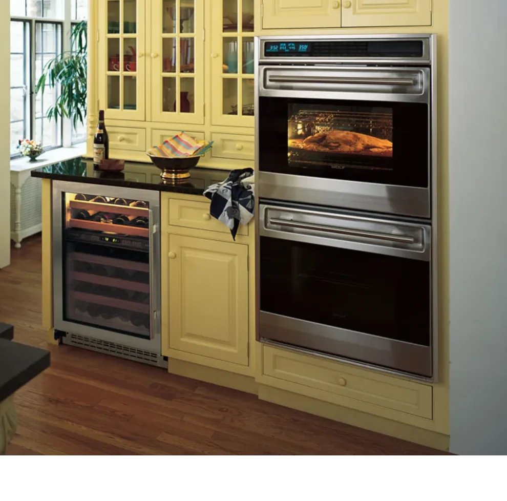 wolf oven