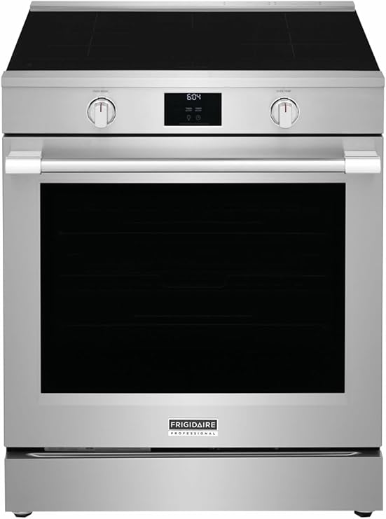 induction oven