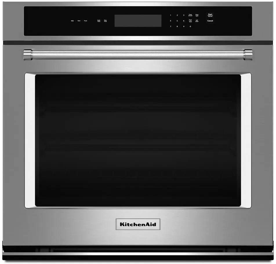kitchenaid convection oven