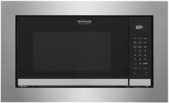 frigidaire gallery oven