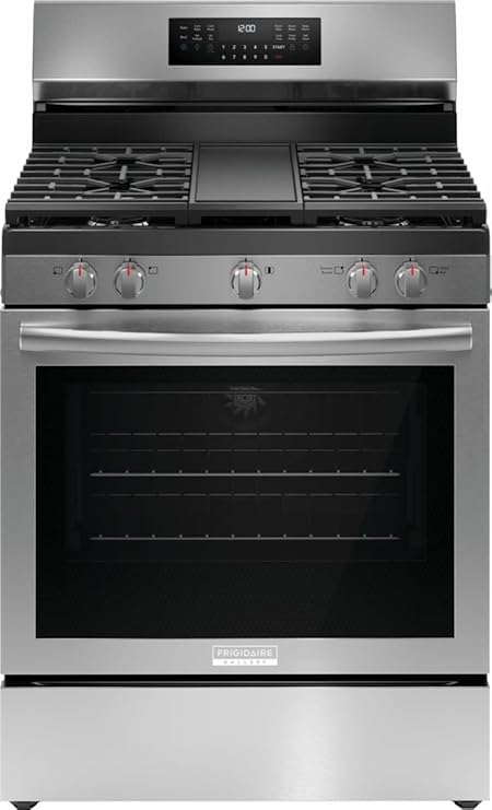 frigidaire gallery oven