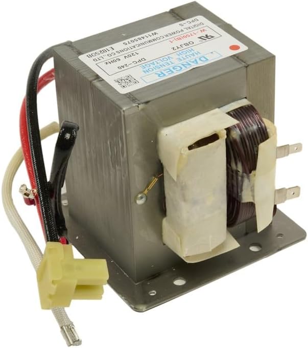 microwave oven transformer 