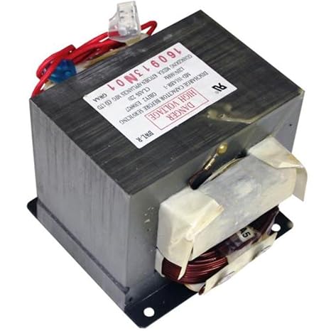 microwave oven transformer 