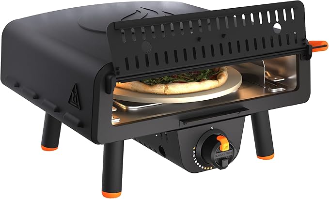 
blackstone pizza oven