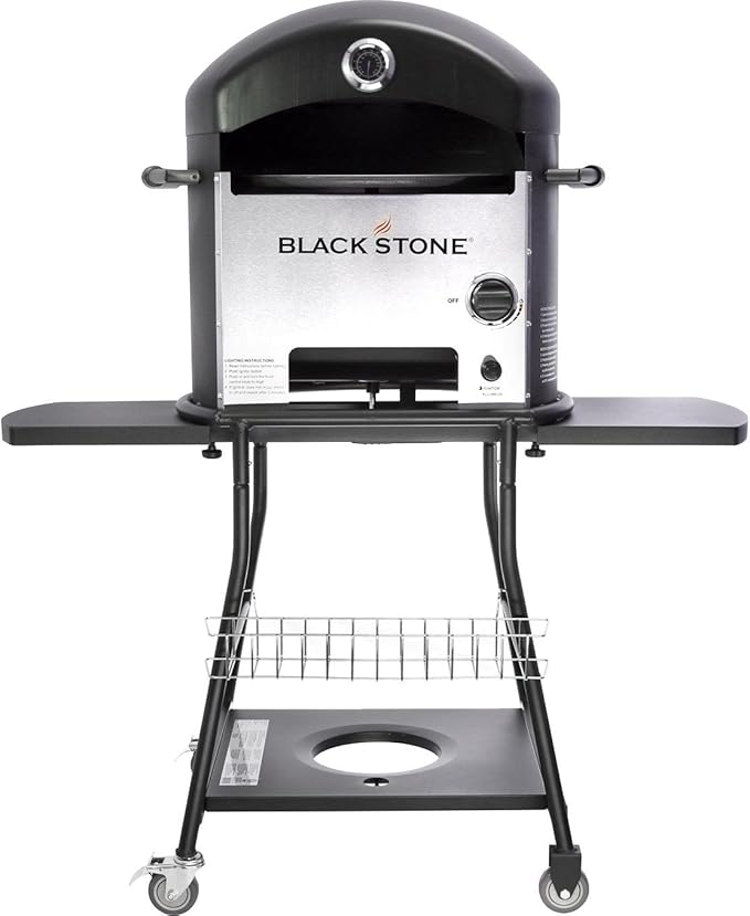 
blackstone pizza oven