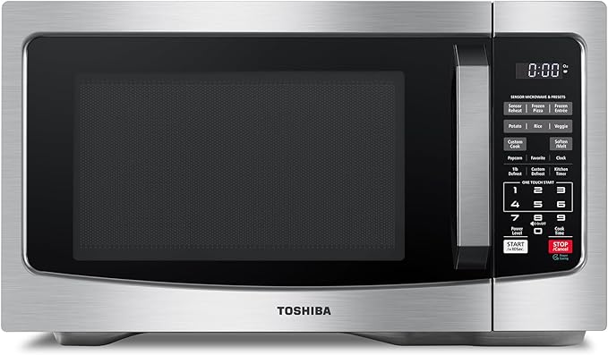 toshiba microwave oven