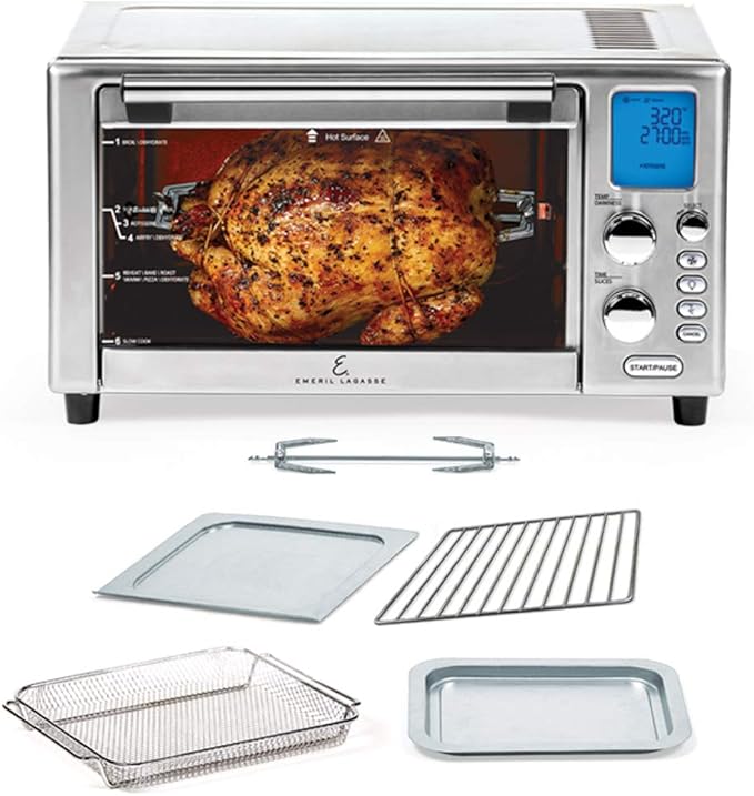 best countertop oven