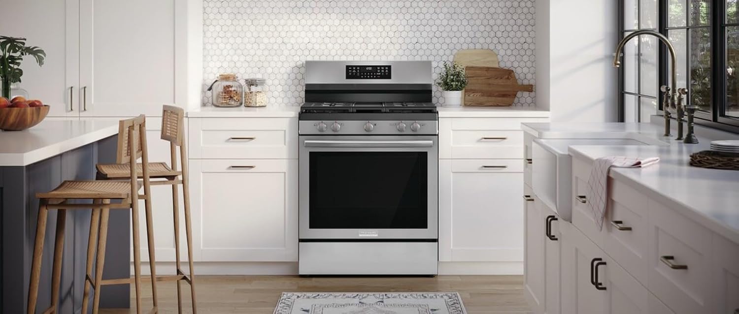frigidaire gallery oven