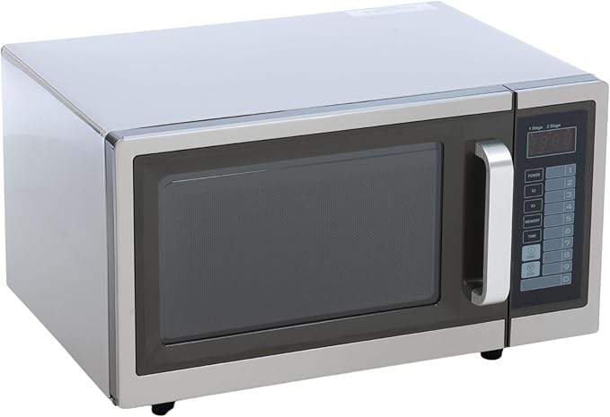 commercial microwave oven