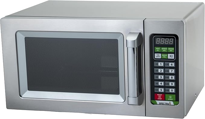 commercial microwave oven