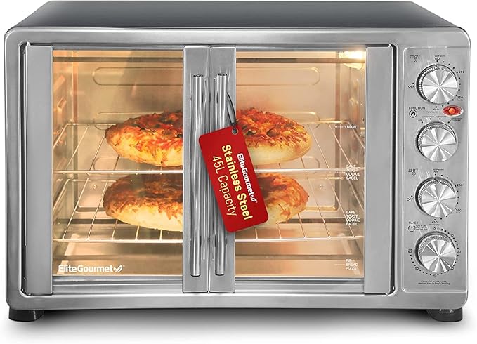 french door oven