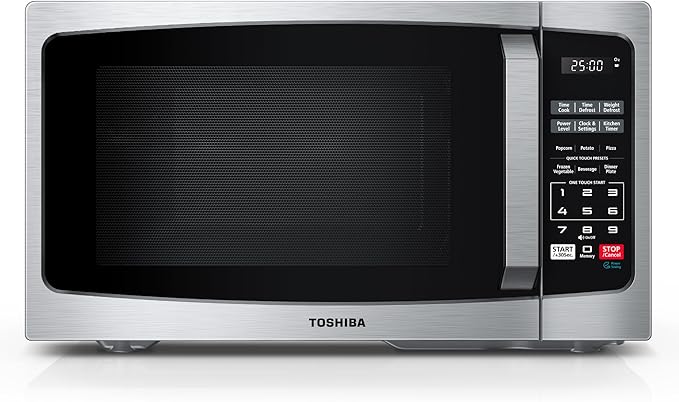 toshiba microwave oven