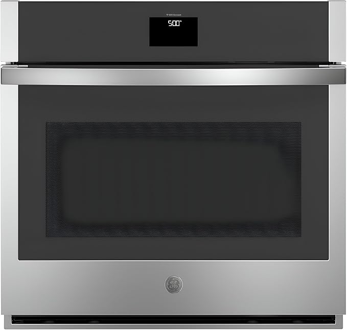 stainless steel oven
