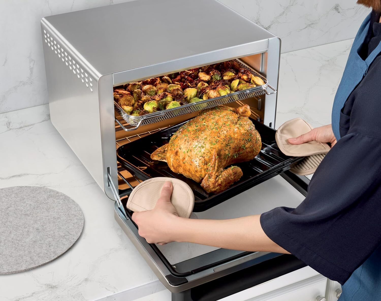 best countertop oven