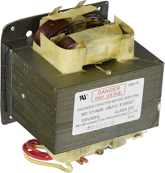 microwave oven transformer 