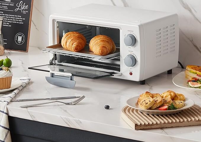 mini toaster oven