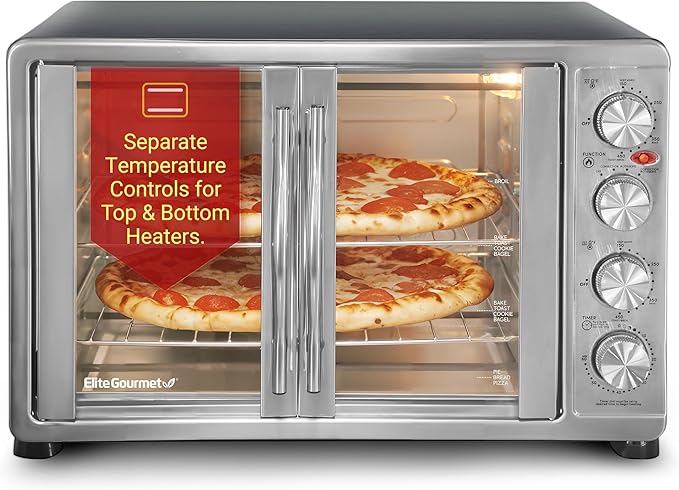 french door oven
