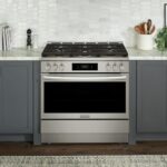 frigidaire gas oven