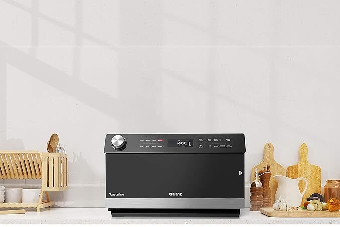 microwave toaster oven combo​