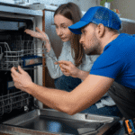 thermador oven repair